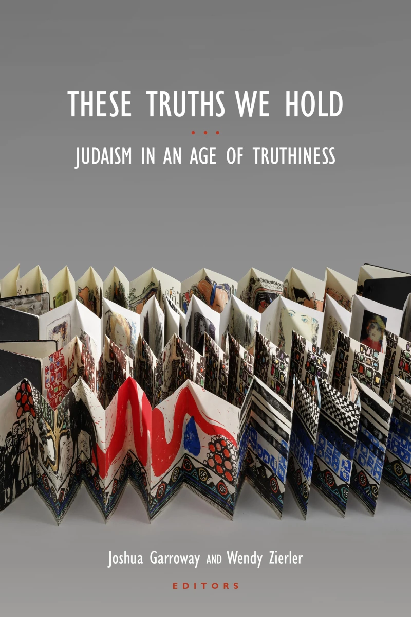 Portada: These Truths We Hold