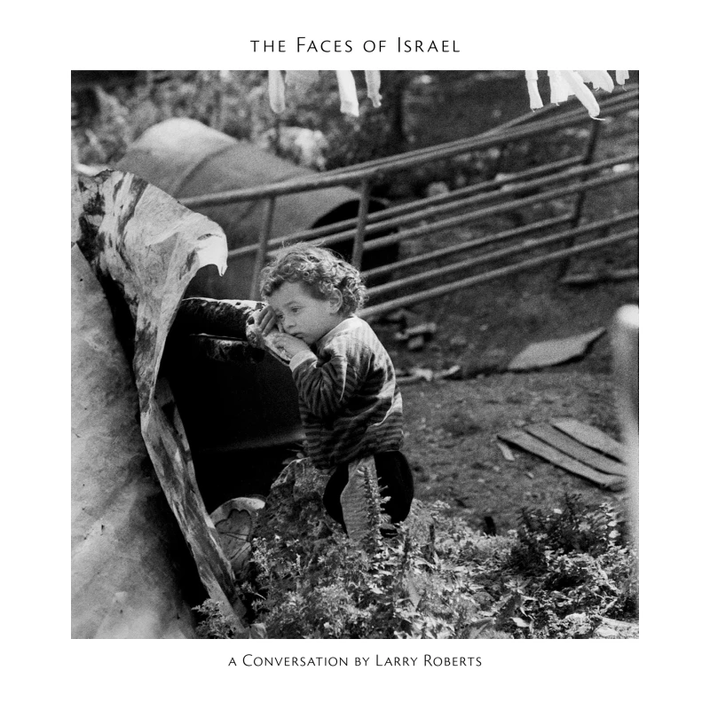 Portada: The Faces of Israel
