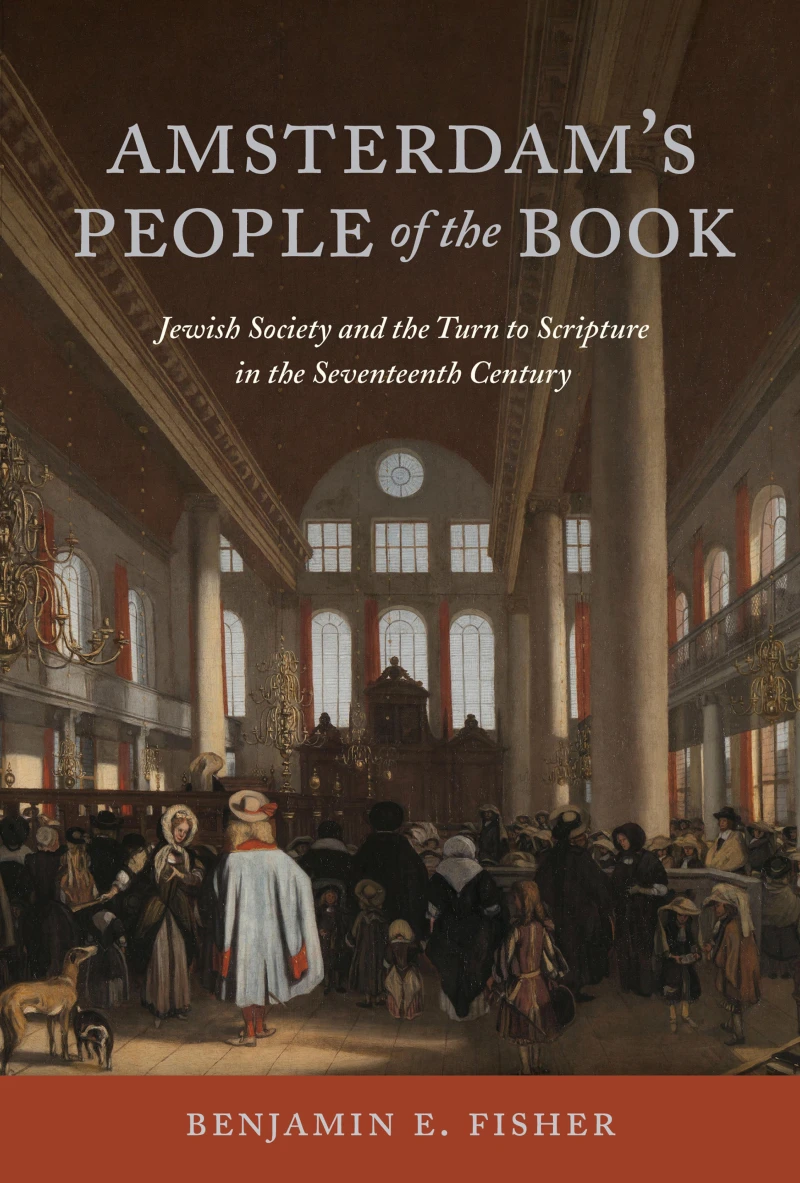 Portada: Amsterdam's People of the Book