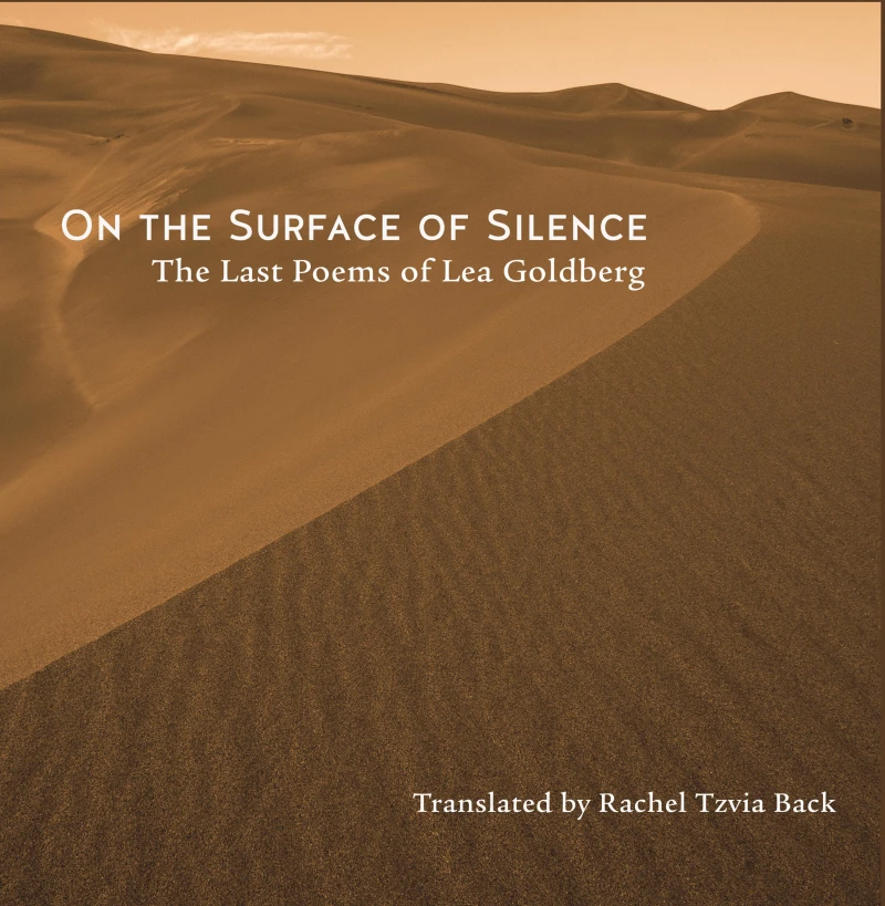 Portada: On the Surface of Silence