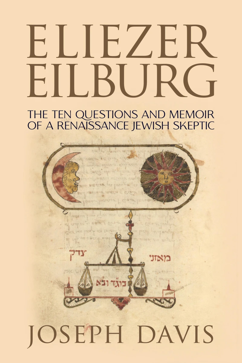 Portada: Eliezer Eilburg