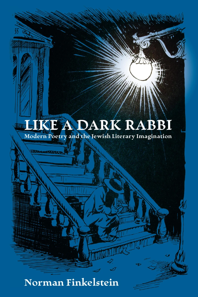 Portada: Like a Dark Rabbi