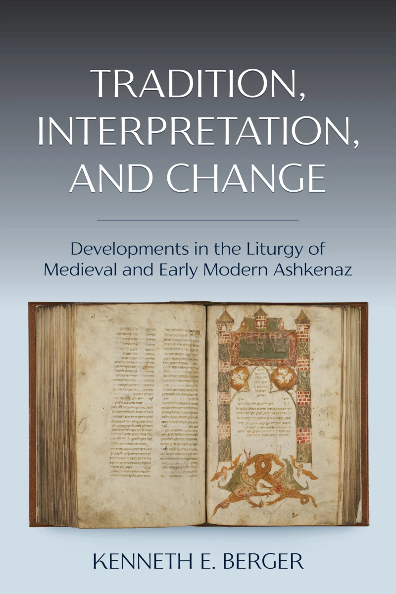 Portada: Tradition, Interpretation, and Change