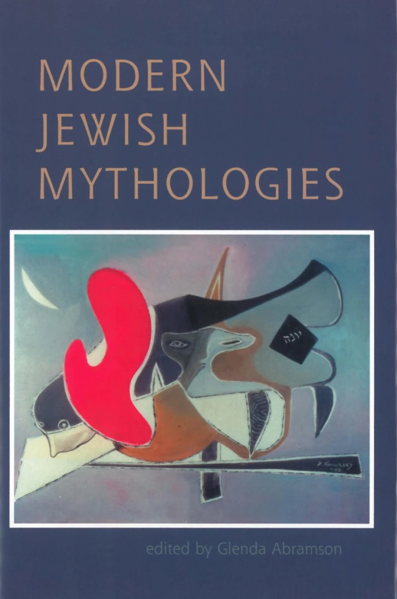 Portada: Modern Jewish Mythologies