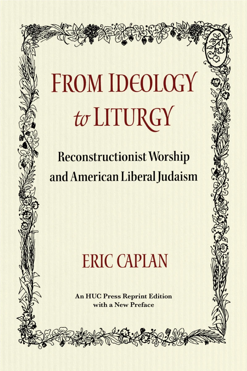 Portada: From Ideology to Liturgy