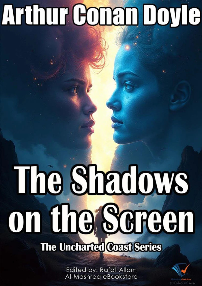 Portada: The Shadows on the Screen