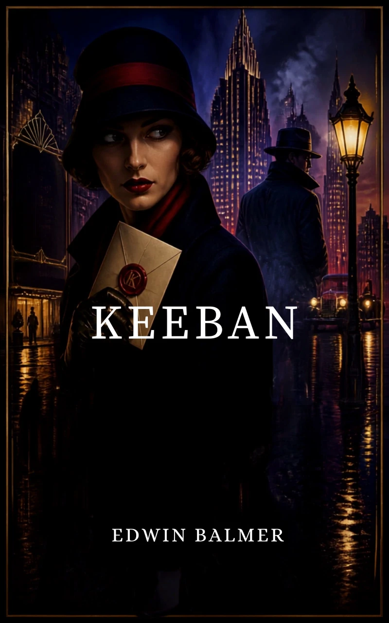 Portada: Keeban