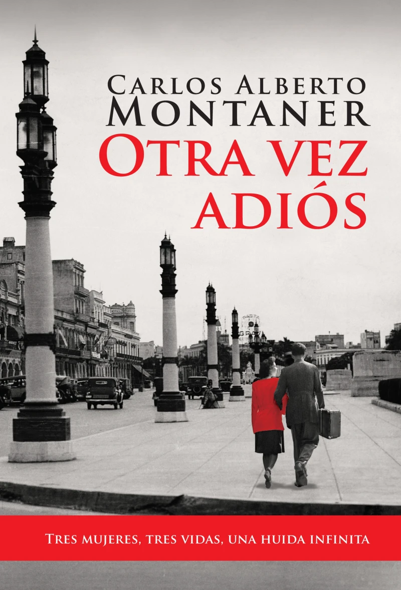 Portada: Otra vez adiós