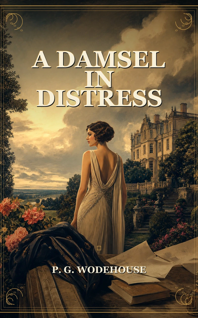 Portada: A Damsel In Distress