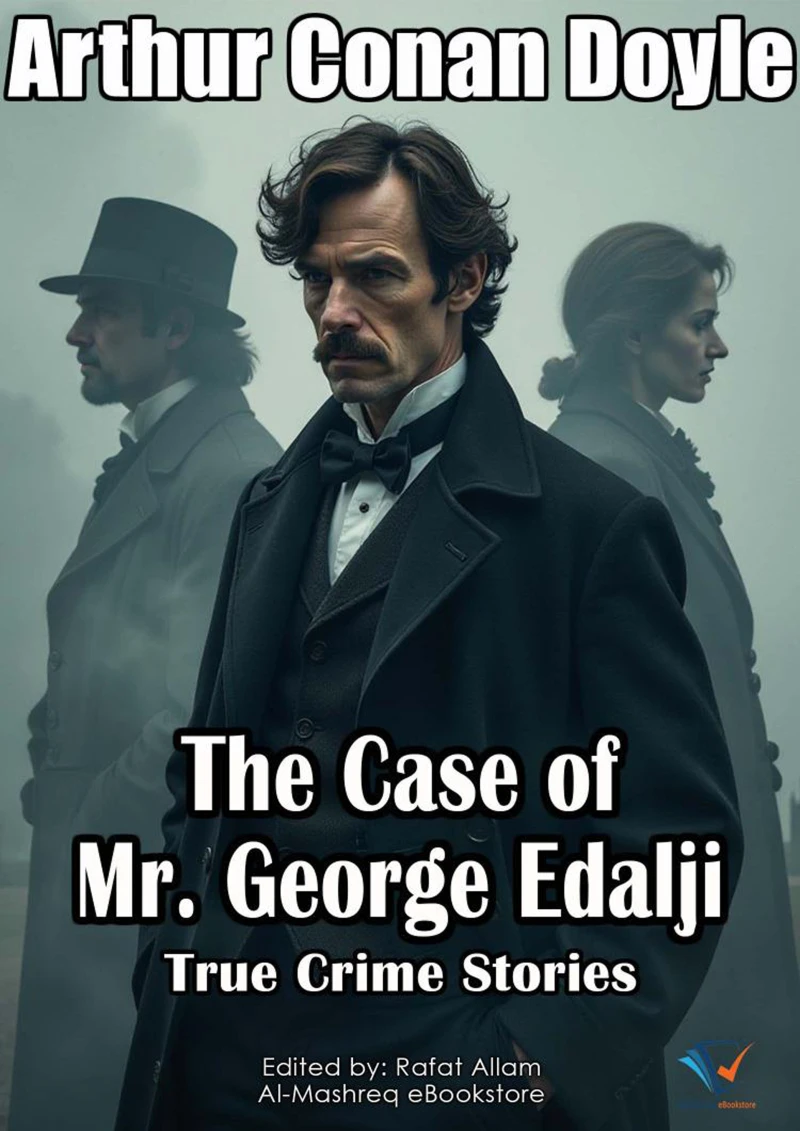 Portada: The Case of Mr. George Edalji