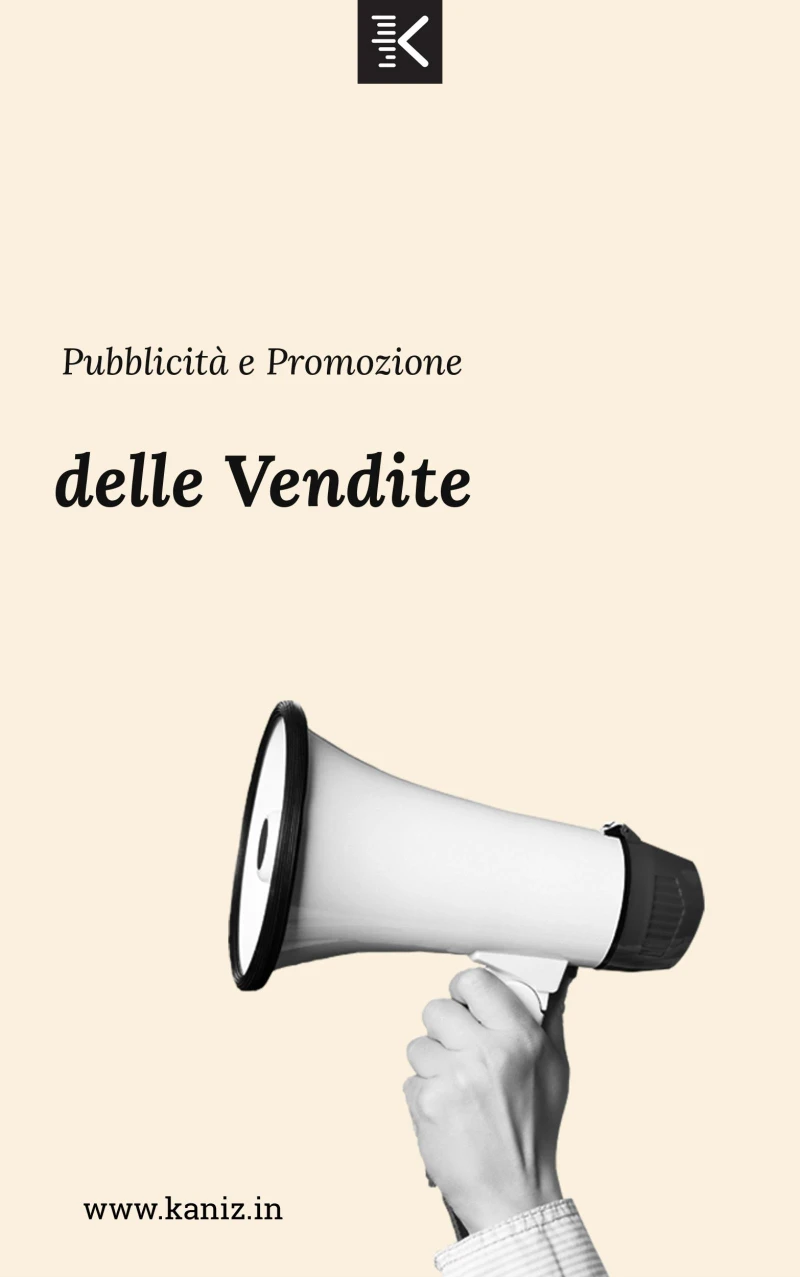 Portada: Pubblicità e promozione delle vendite