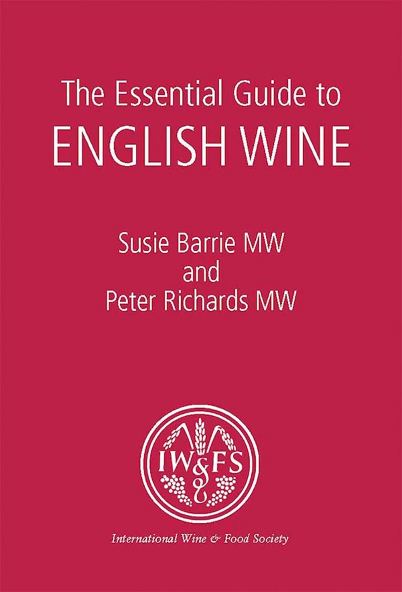 Portada: The Essential Guide to English Wine