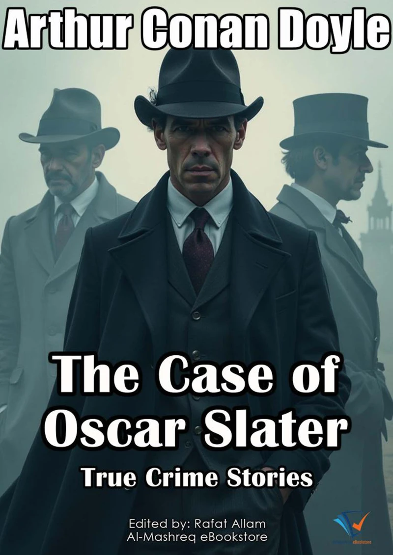 Portada: The Case of Oscar Slater