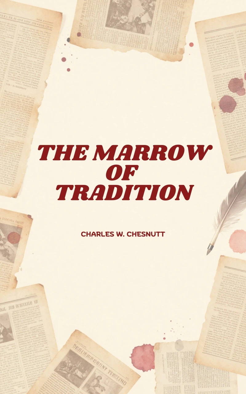 Portada: The Marrow of Tradition