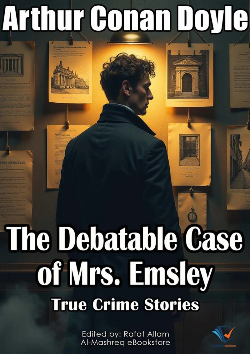 Portada: The Debatable Case of Mrs. Emsley