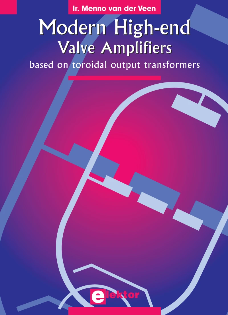 Portada: Modern High-End Valve Amplifiers