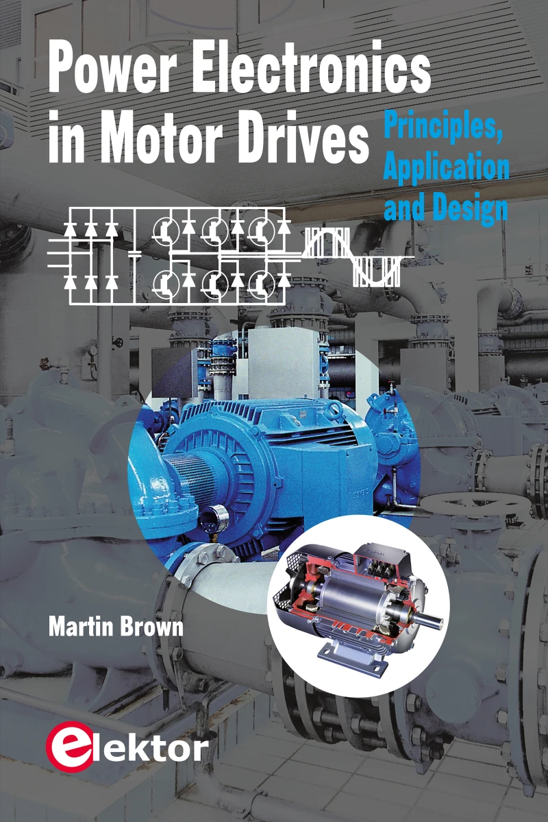 Portada: Power Electronics in Motor Drives