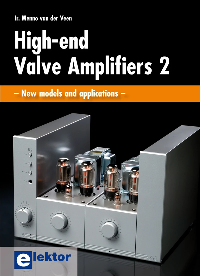 Portada: High-End Valve Amplifiers 2