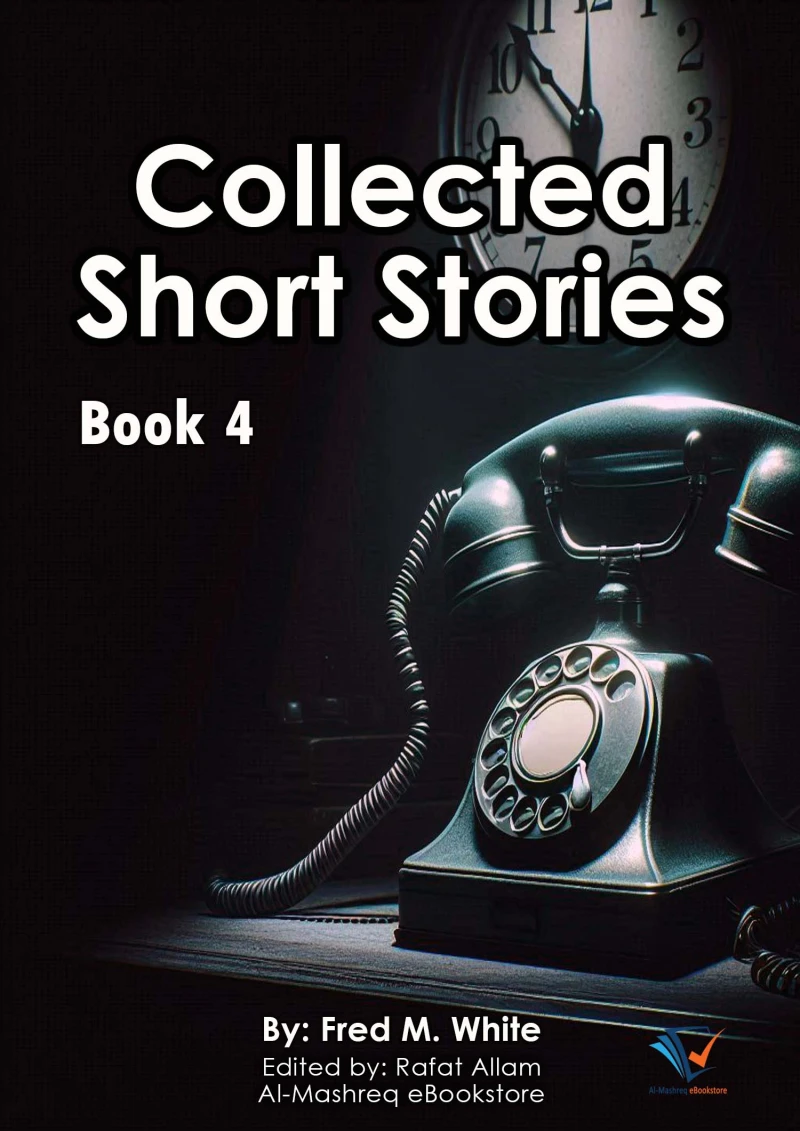 Portada: Collected Short Stories - Book4