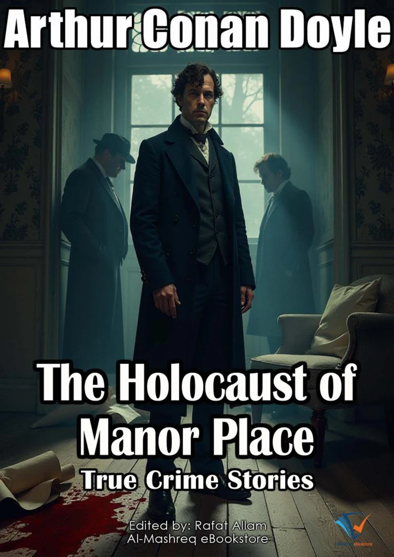 Portada: The Holocaust of Manor Place