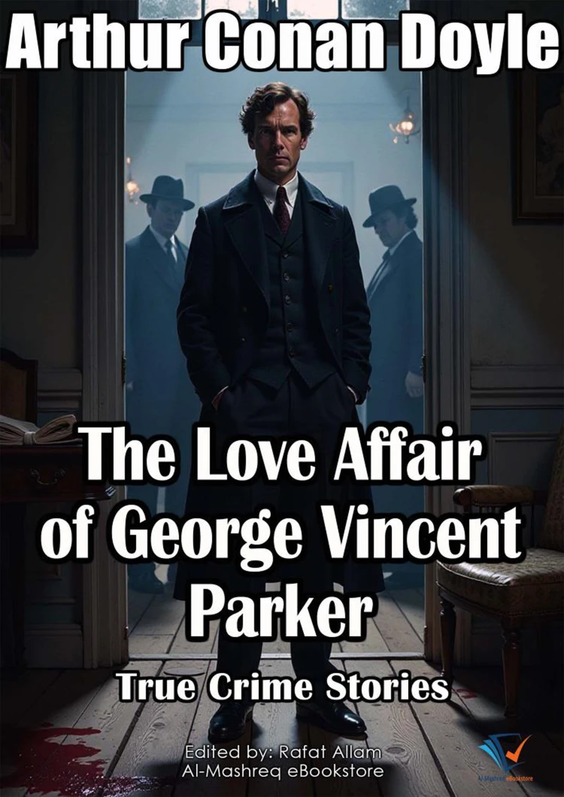 Portada: The Love Affair of George Vincent Parker