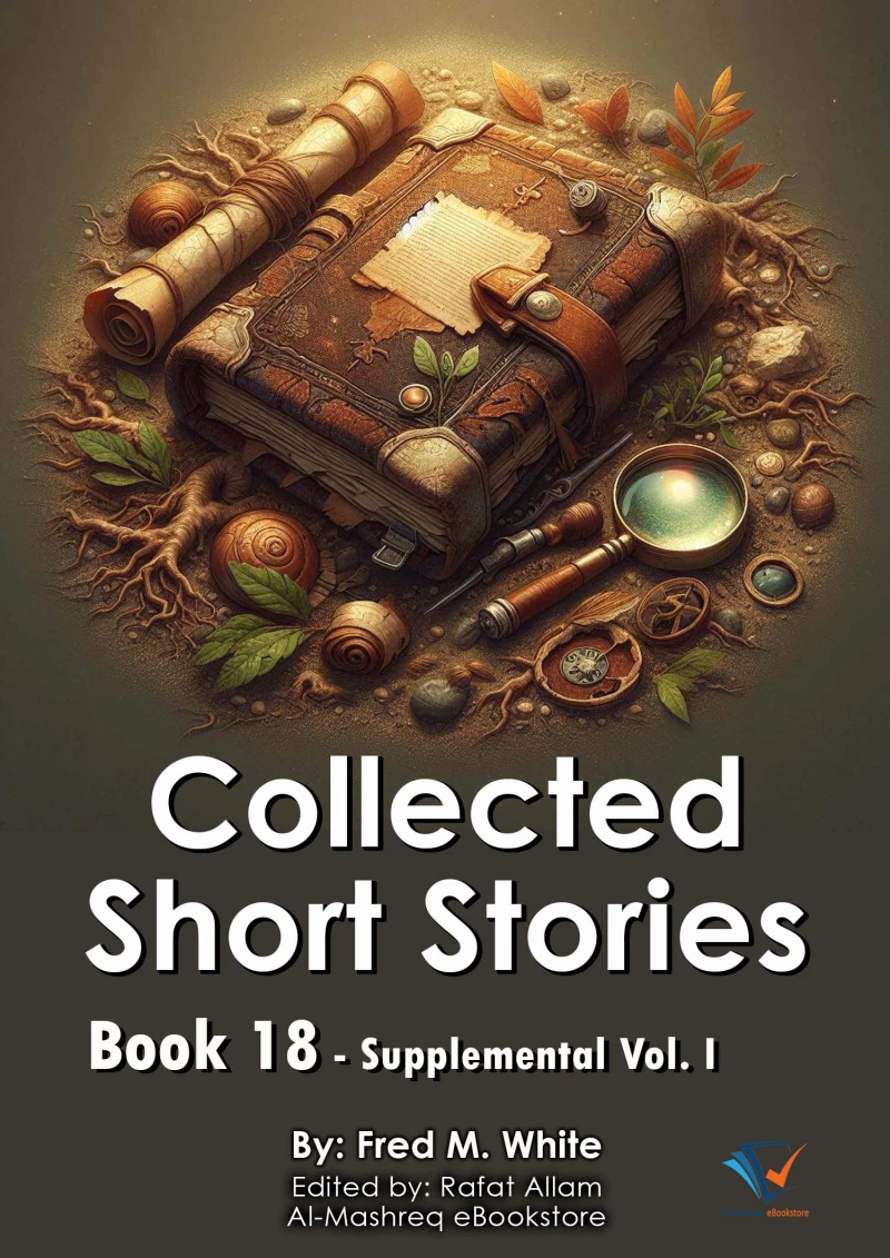 Portada: Collected Short Stories - Book18