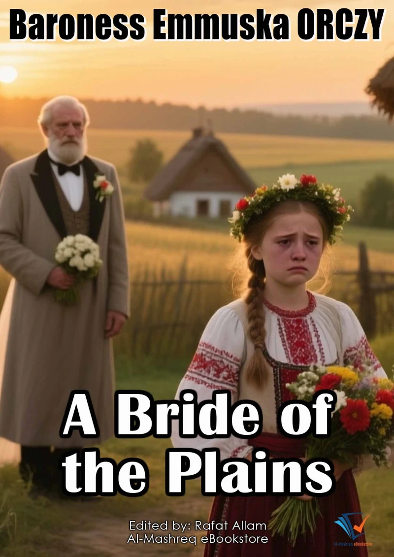 Portada: A Bride of the Plains