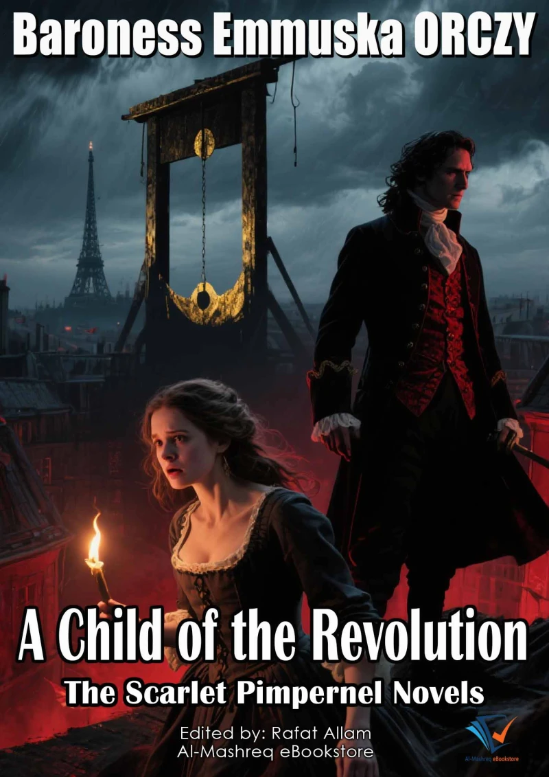Portada: A Child of the Revolution