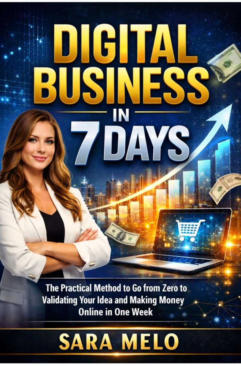 Portada: Digital Business in 7 Days