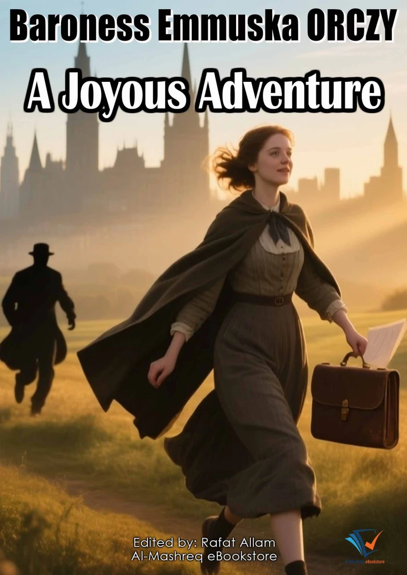 Portada: A Joyous Adventure