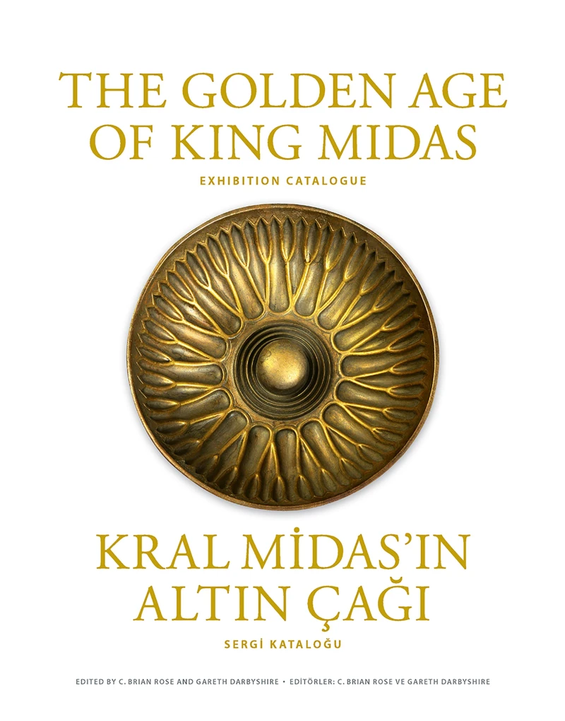 Portada: The Golden Age of King Midas