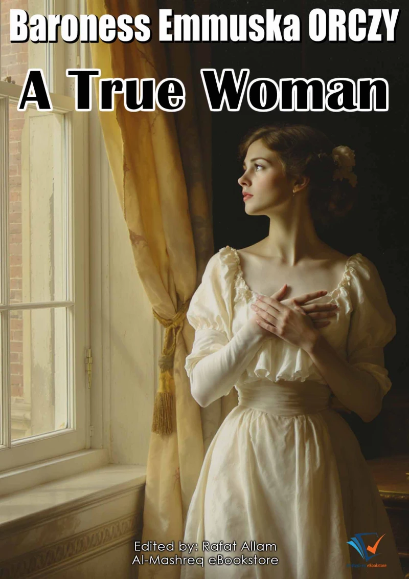 Portada: A True Woman