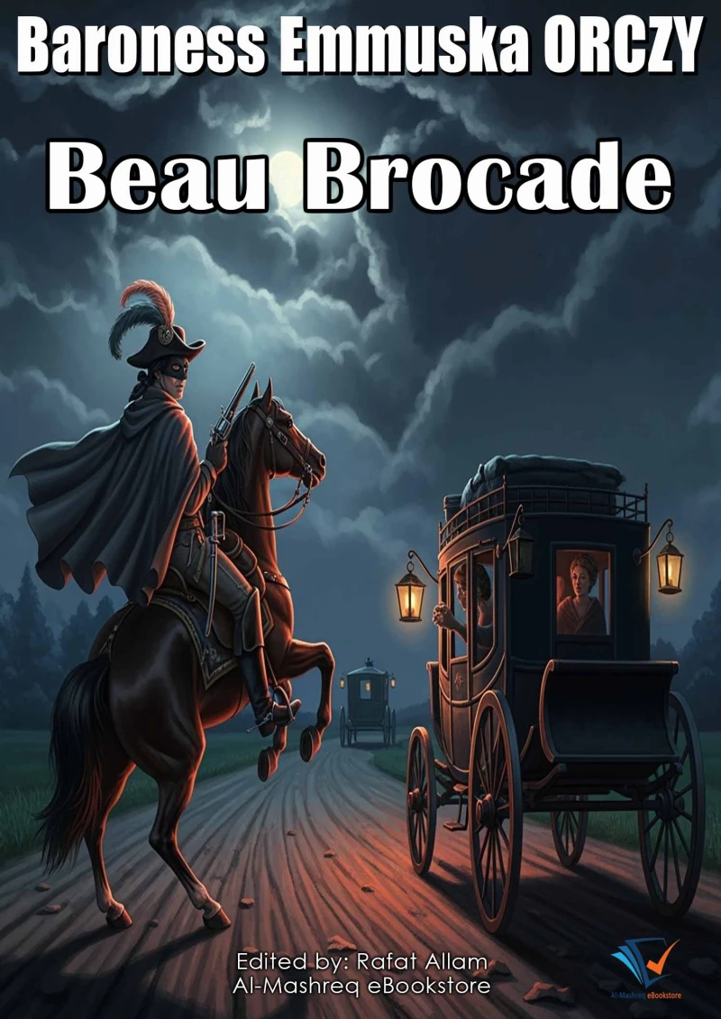 Portada: Beau Brocade