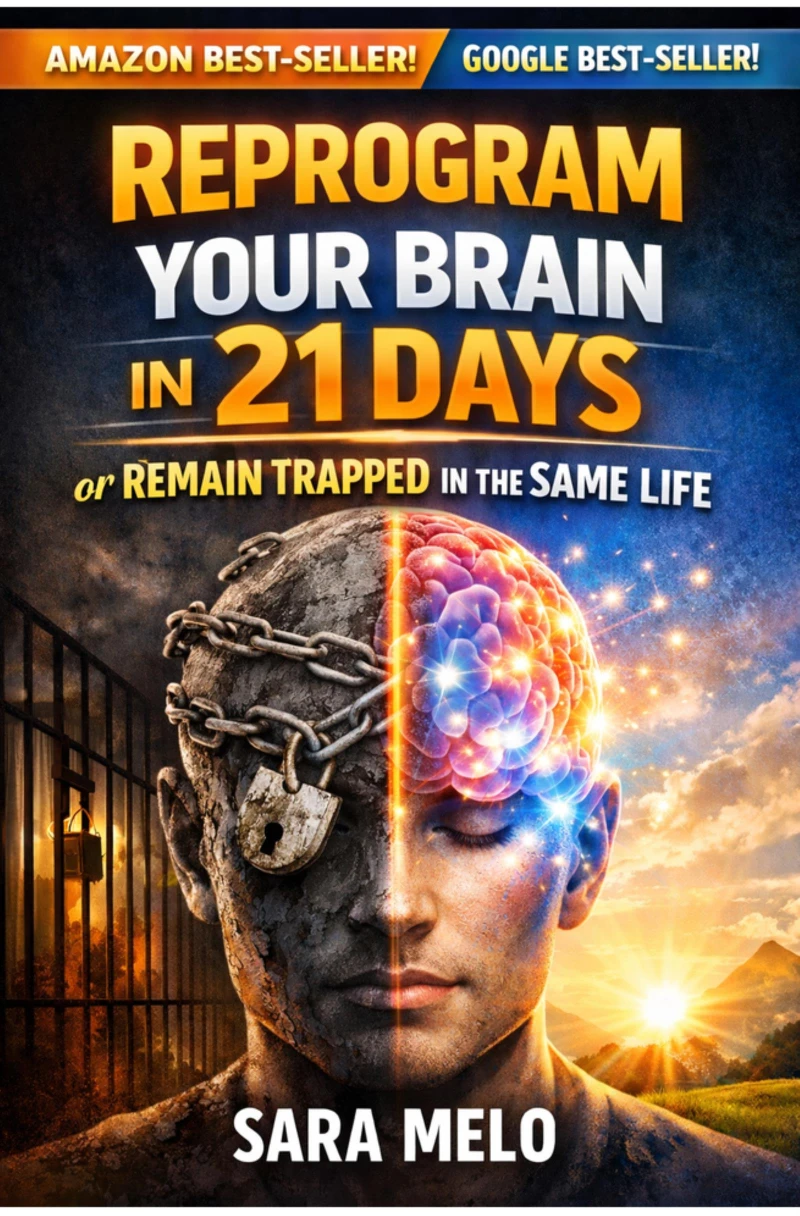 Portada: Reprogram Your Brain in 21 Days