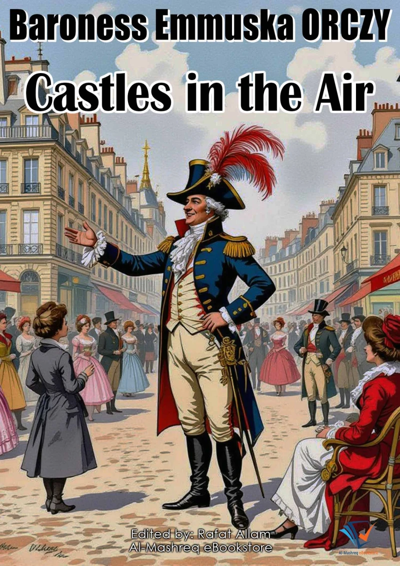Portada: Castles in the Air