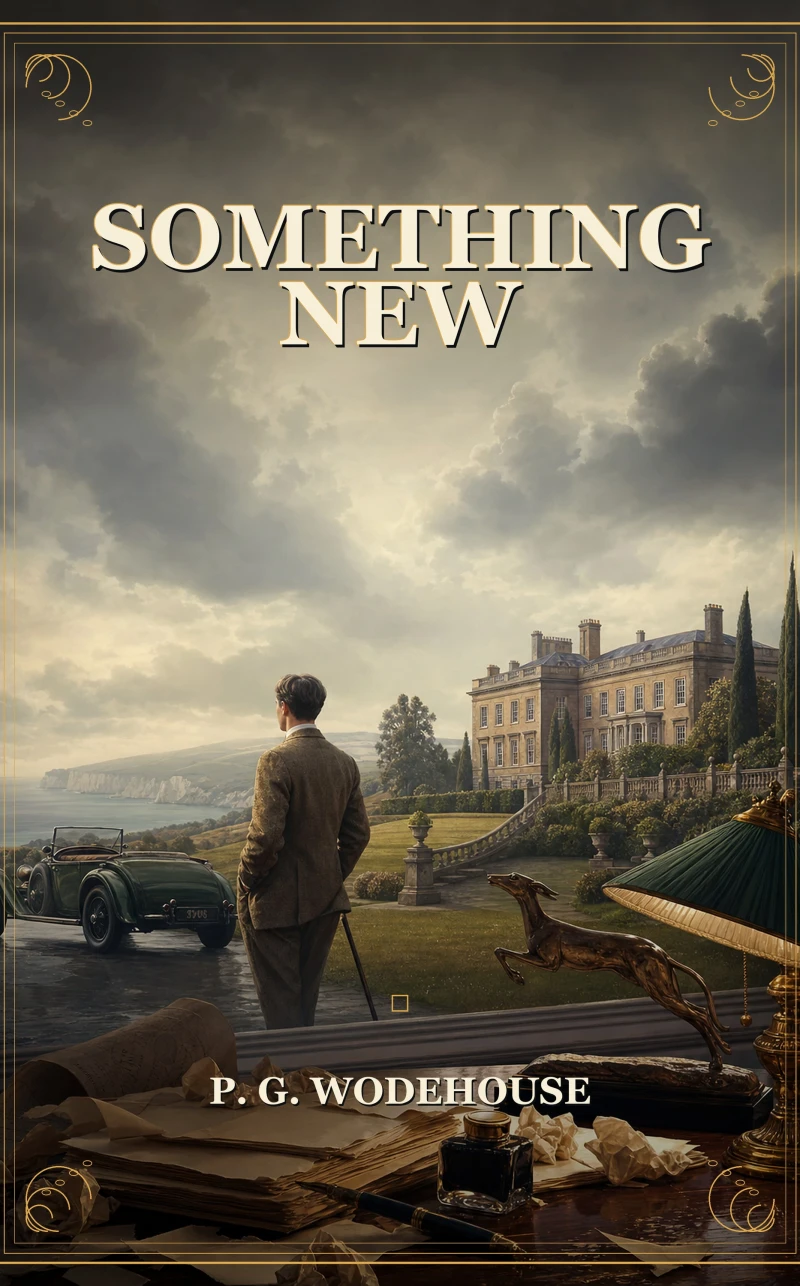 Portada: Something New