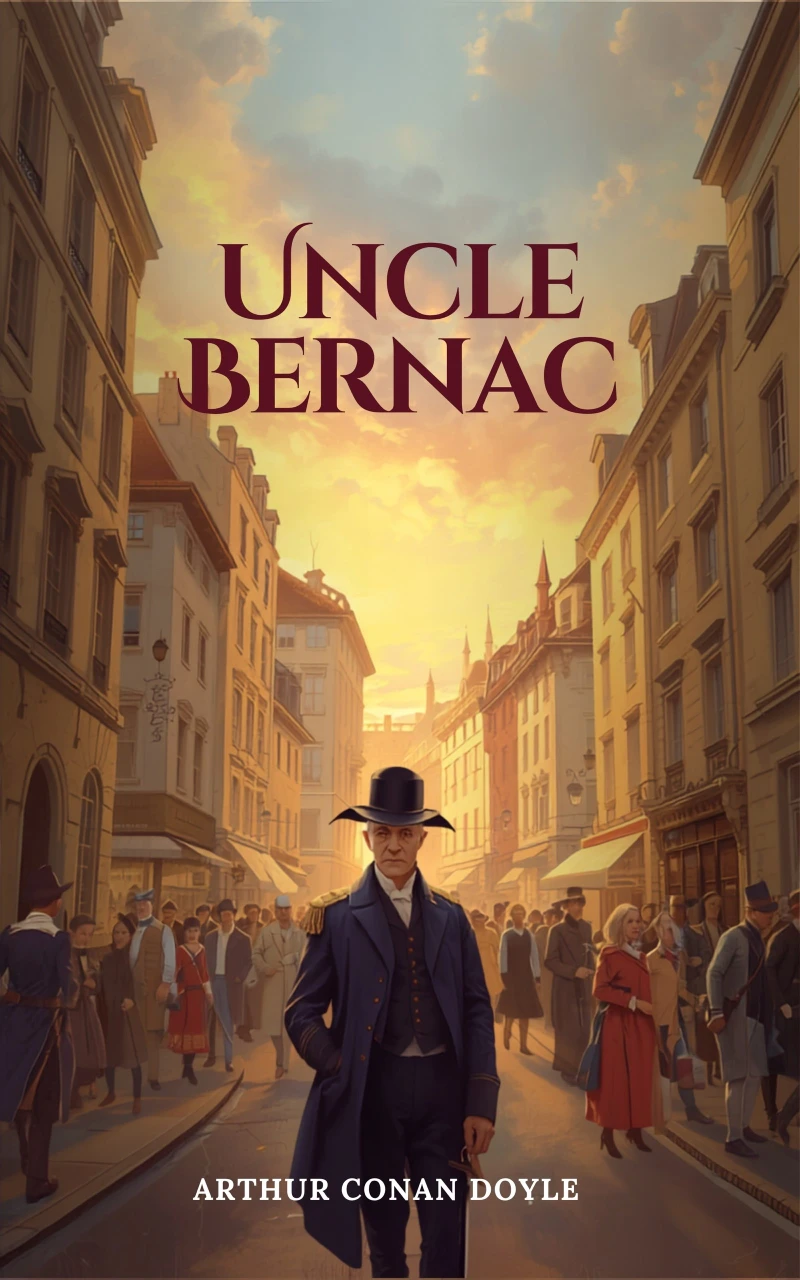 Portada: Uncle Bernac