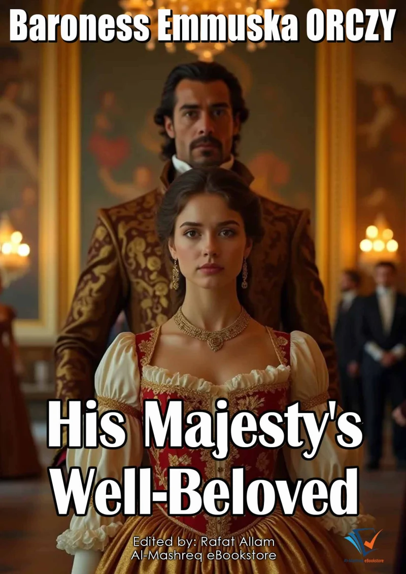Portada: His Majesty's Well-Beloved