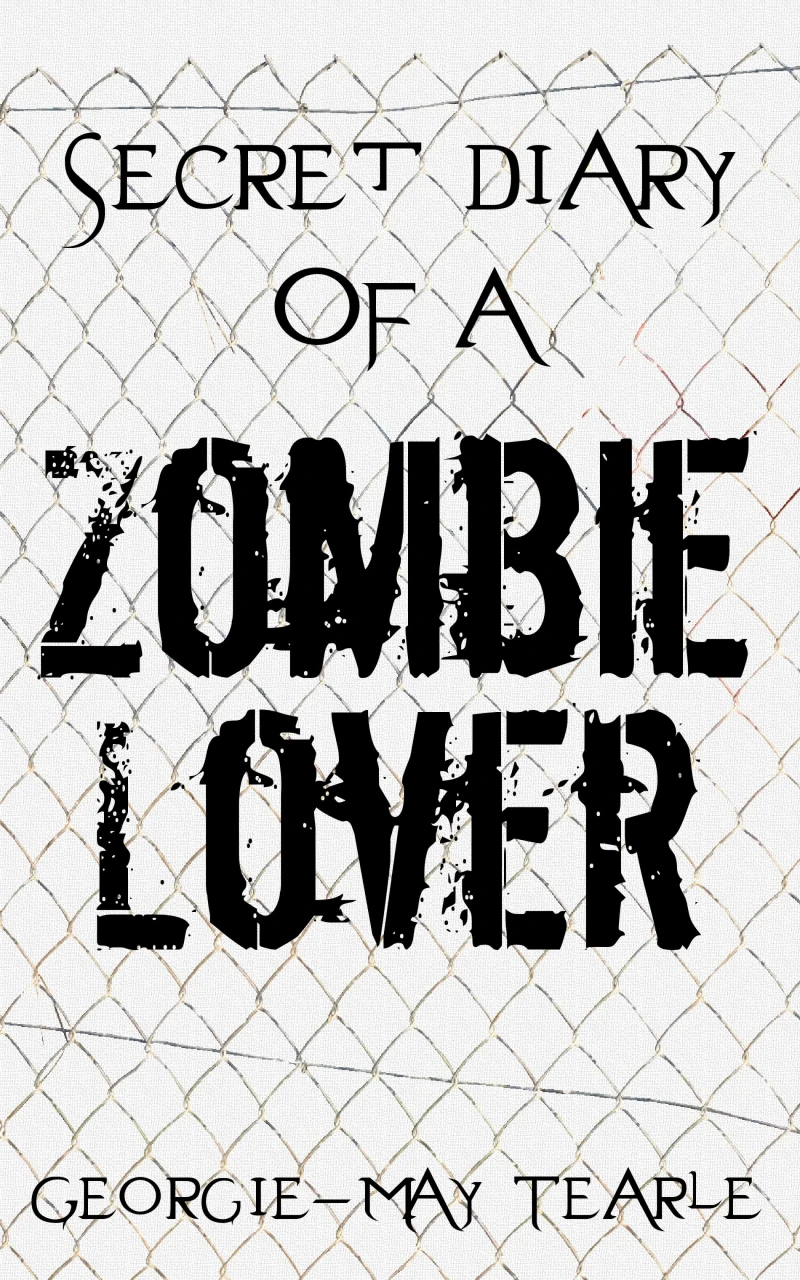 Portada: Secret Diary of a Zombie Lover