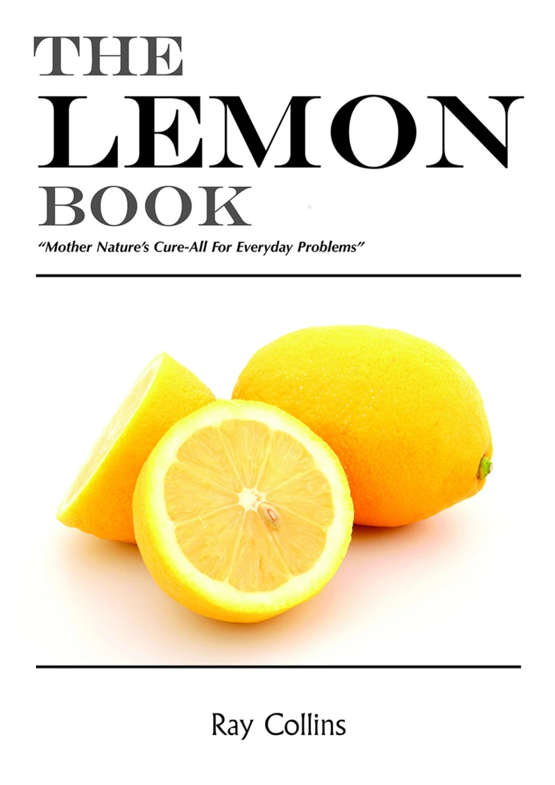 Portada: The Lemon Book