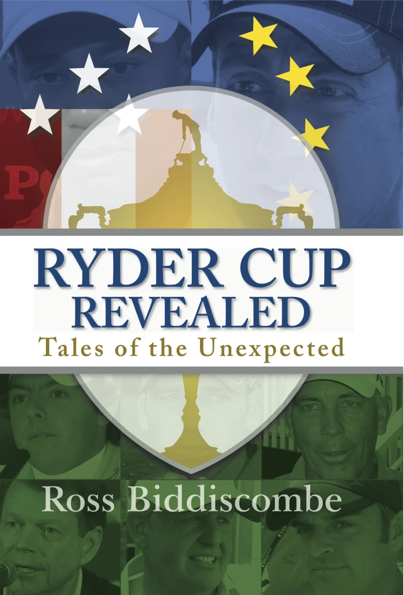 Portada: Ryder Cup Revealed