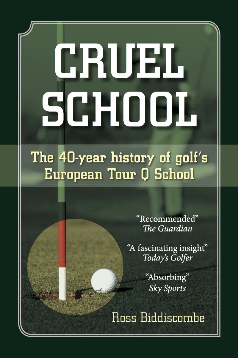 Portada: Cruel School