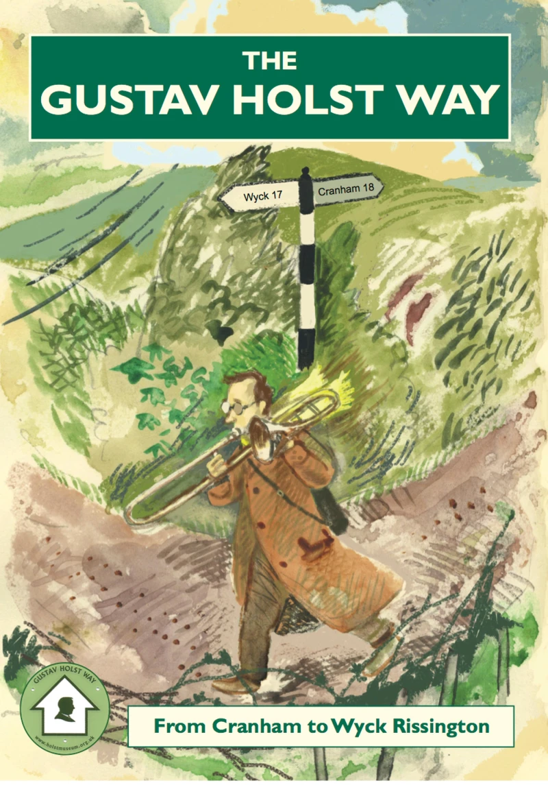 Portada: The Gustav Holst Way