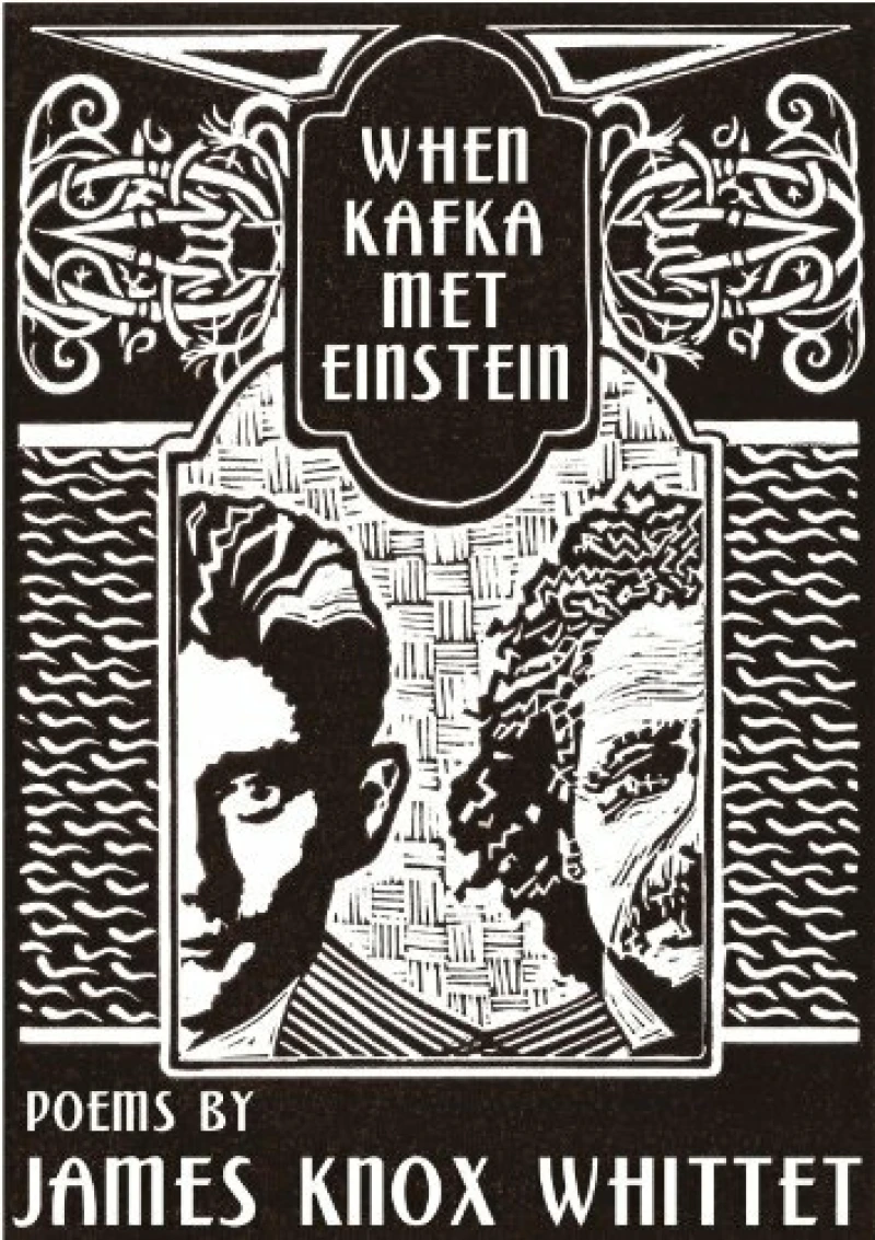 Portada: When Kafka Met Einstein