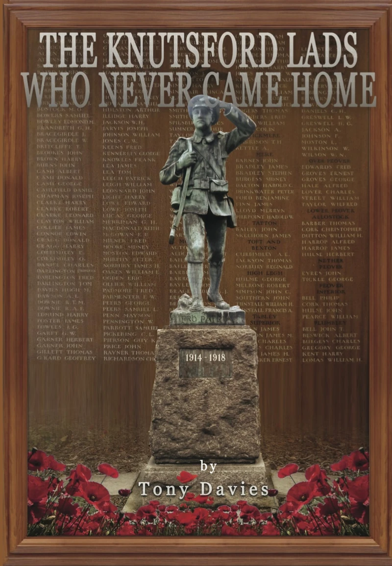 Portada: The Knutsford Lads Who Never Came Home