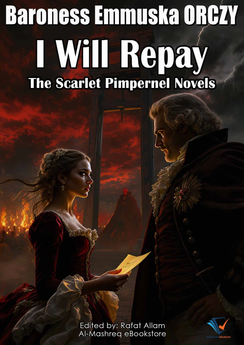 Portada: I Will Repay