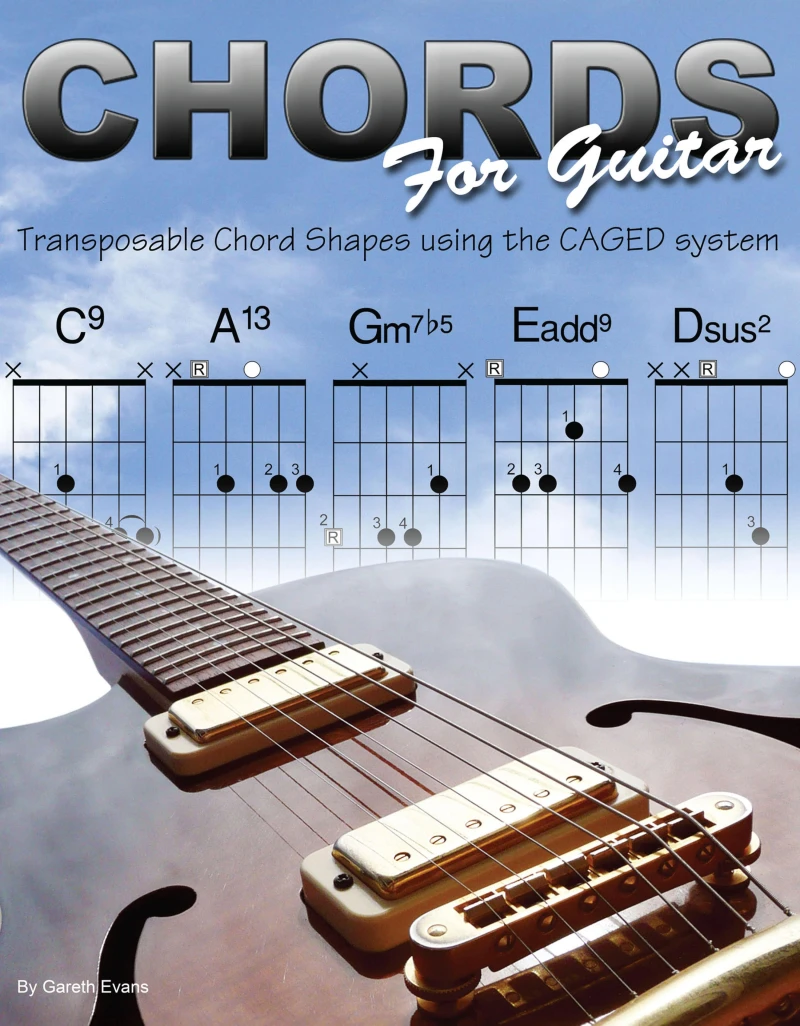 Portada: Chords for Guitar