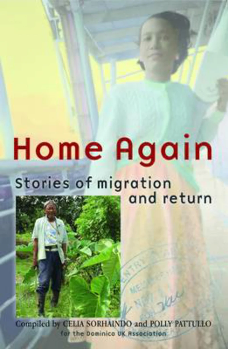Portada: Home Again: Stories of Migration and Return