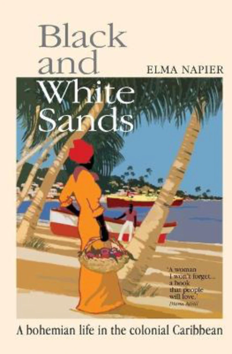 Portada: Black and White Sands
