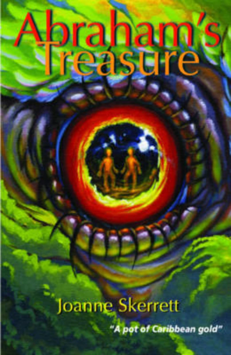 Portada: Abraham's Treasure